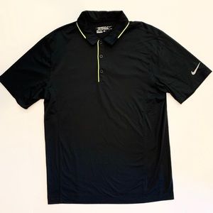 Nike men’s Golf Polo sz small